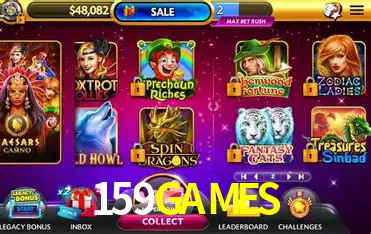 Fortune Tiger no Cassino Online 159GAMES